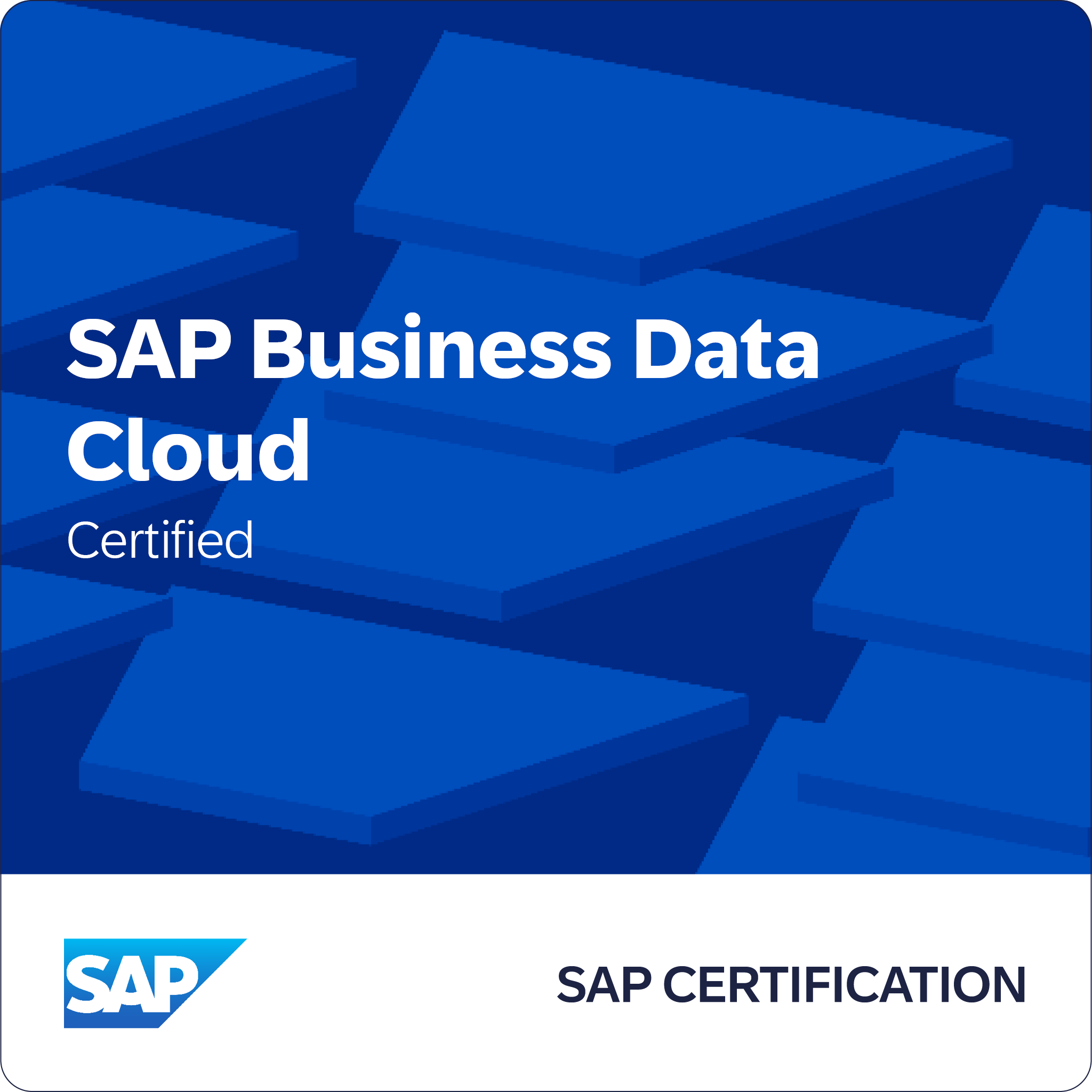 SAP Business Data Cloud