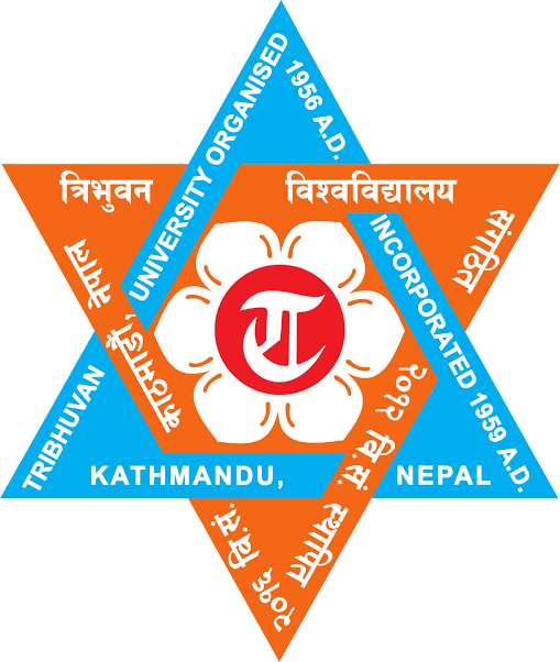 Tribhuvan University logo